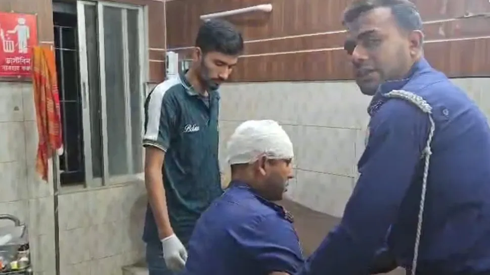 নাটোরে বিএনপির দুই গ্রুপের সংঘর্ষ, পুলিশসহ আহত ৫