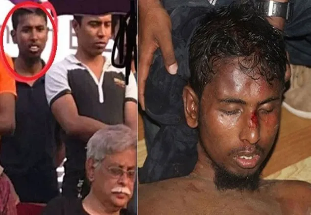 থানায় আত্মসমর্পণ করেছে ফয়জুরের বাবা-মা