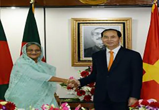 হাসিনা-কুয়াং বৈঠক, ৩ সমঝোতা সই
