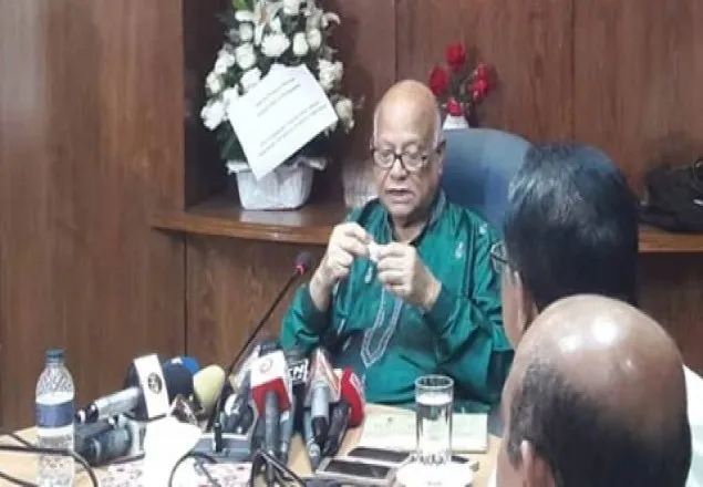 জামায়াত নিষিদ্ধে প্রবলেম আছে: অর্থমন্ত্রী