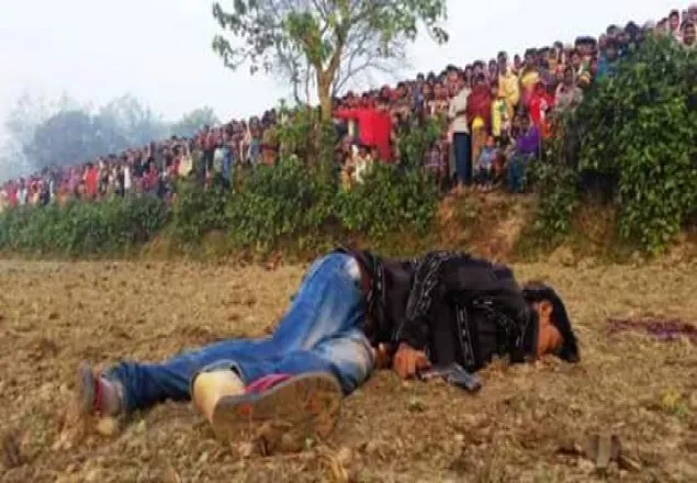 নবীনগর বন্দুক যুদ্ধে ডাকাত নিহত