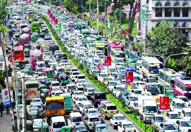 ঢাকাবাসীর জন্য অপেক্ষা করছে দুর্ভোগ