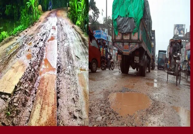 ঈদের আগে সড়ক মহাসড়ক সংস্কারে ৩১১ প্রকল্প