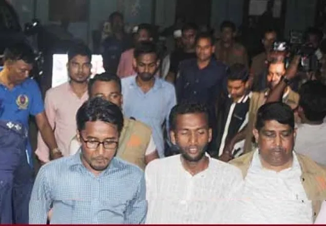 নোয়াখালীতে ছাত্রশিবিরের ৩৮ নেতাকর্মী আটক  