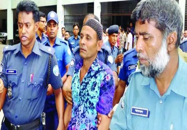 সিরিয়াল কিলার রসু খাঁসহ ৩ জনের মৃত্যুদণ্ড