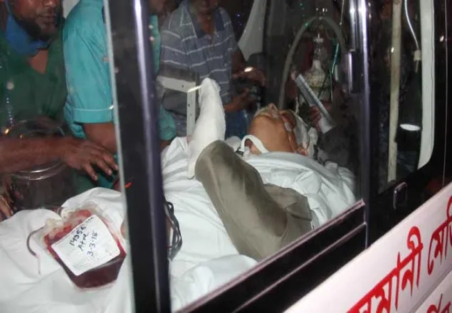 জাফর ইকবালের ওপর হামলার ঘটনায় শাবির নিরাপত্তারক্ষী আটক