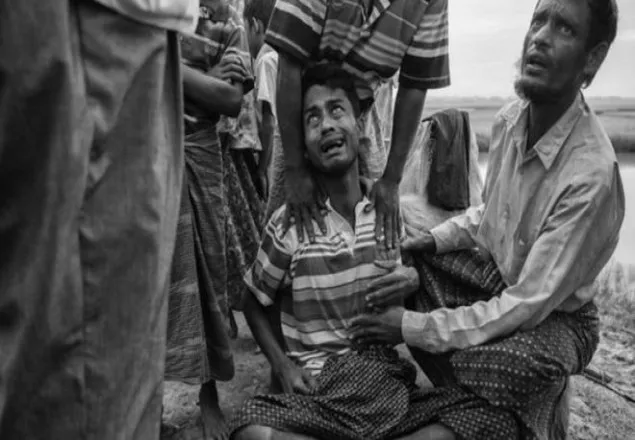'গ্রাম থেকে রোহিঙ্গা নারী ও মেয়েরা গুম হয়ে যাচ্ছে'