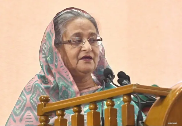 পাটশিল্প ধ্বংস করেছিল বিএনপি-জামায়াত : প্রধানমন্ত্রী