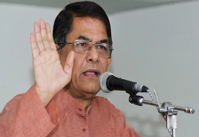 খালেদা জিয়া প্রতিহিংসার বিচারে বন্দী : ফখরুল