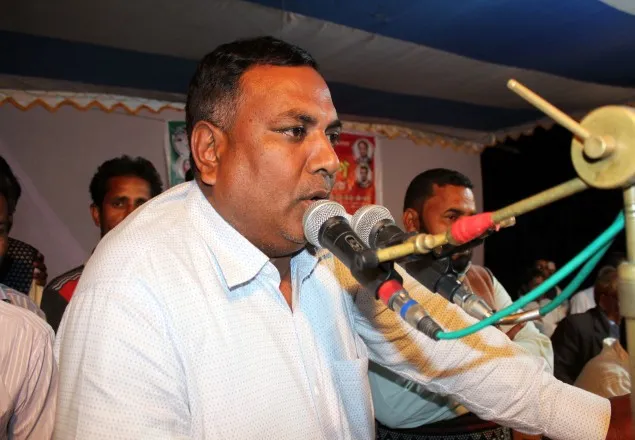 জাতীয় পার্টির জন্যই আ.লীগ ক্ষমতায় টিকে আছে
