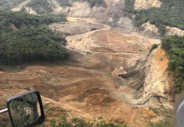  নিউগিনিতে আবার ভূমিকম্প, নিহত ১৮