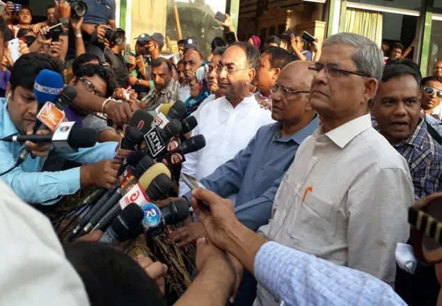 সুস্থ আছেন খালেদা জিয়া, উস্কানিতে পা না দেয়ার নির্দেশ