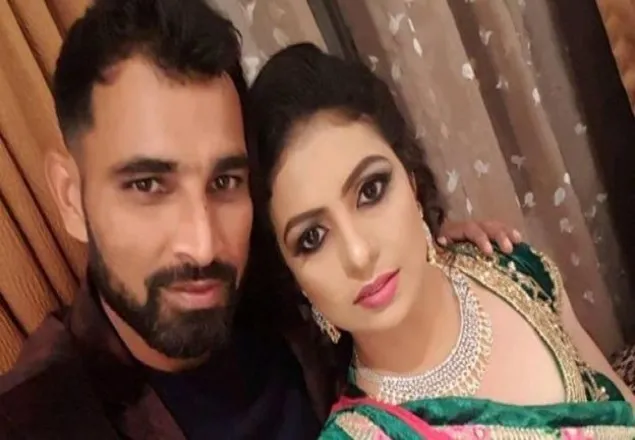 বিবাহ-বহির্ভূত প্রেম, নির্যাতনে অভিযুক্ত ক্রিকেটার শামি
