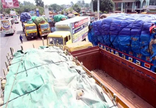 রোজার জন্য আগাম পণ্য আমদানি