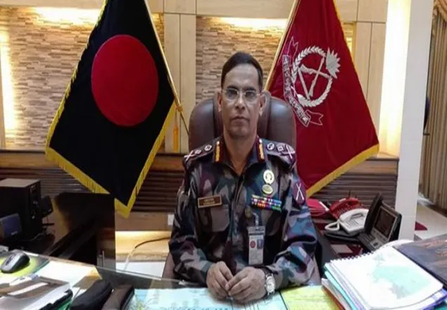 বিজিবির ডিজি আবুল হোসেনকে প্রত্যাহার