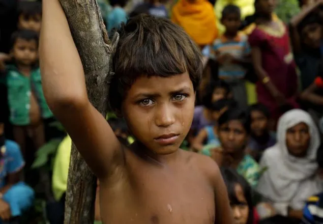 ৪৩ হাজারের বেশি রোহিঙ্গা বাবা-মা নিখোঁজ