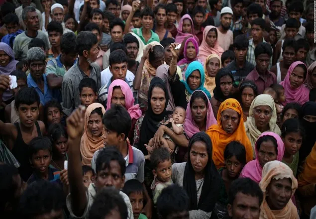 'মিয়ানমার সেনাবাহিনীর একটি অংশ রোহিঙ্গা প্রত্যাবাসন আটকাতে চায়'