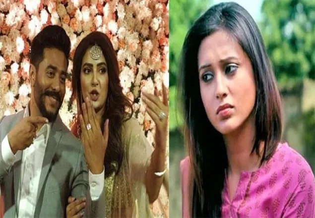 শুভশ্রীর সঙ্গে রাজ চক্রবর্তীর বিয়ে নিয়ে কী বললেন মিমি?