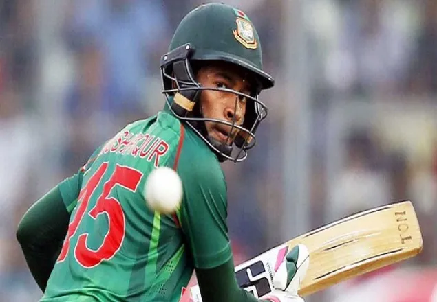 আশা জাগিয়ে ফিরলেন মুশফিকও