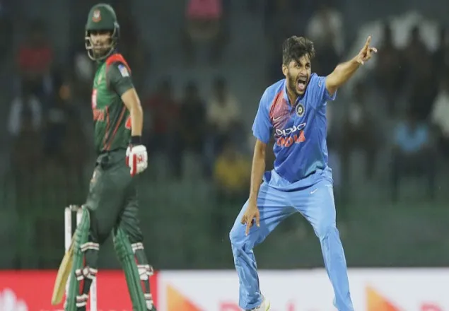 ভারতকে ১৪০ রানের চ্যালেঞ্জ বাংলাদেশের