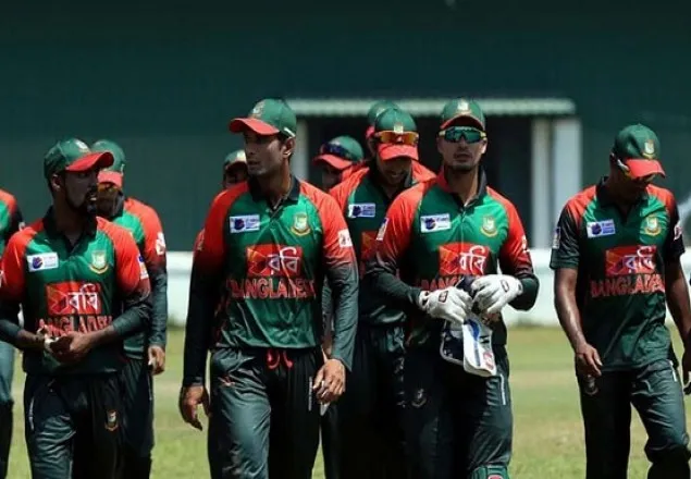 জয় পেলো ভারত 