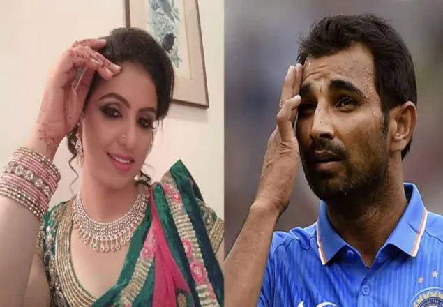 হত্যাপ্রচেষ্টার দায়ে ভারতীয় দল থেকে বাদ শামি