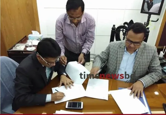 ঠাকুরগাঁওয়ের নতুন জেলা প্রশাসক মো. আখতারুজ্জামান 