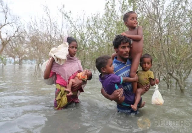 আন্তর্জাতিক আদালতে রোহিঙ্গা গণহত্যার তদন্ত দাবি জাতিসংঘের