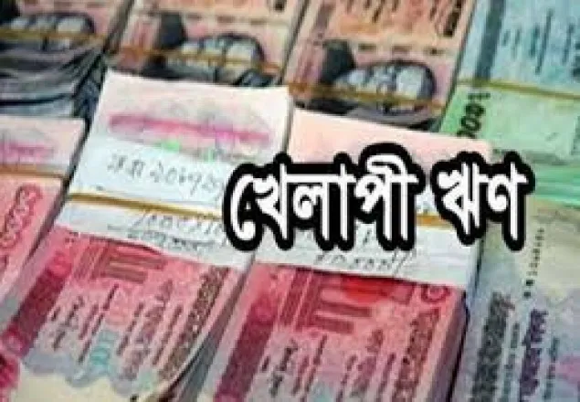 ১৬ কোটি জনসংখ্যার দেশে ৮০ হাজার কোটি টাকা খেলাপি ঋণ!