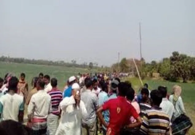 সালথায় আ.লীগের দু’গ্রুপে সংঘর্ষে আহত ৪০