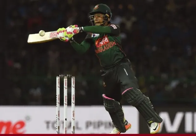 মুশফিক ঝড়ে বাংলাদেশের ইতিহাস গড়া জয় 