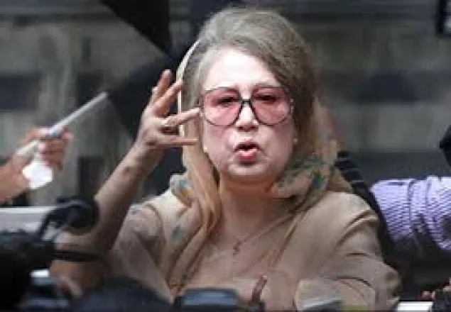 নথি না আসায় খালেদার জামিন বিষয়ে আদেশ সোমবার