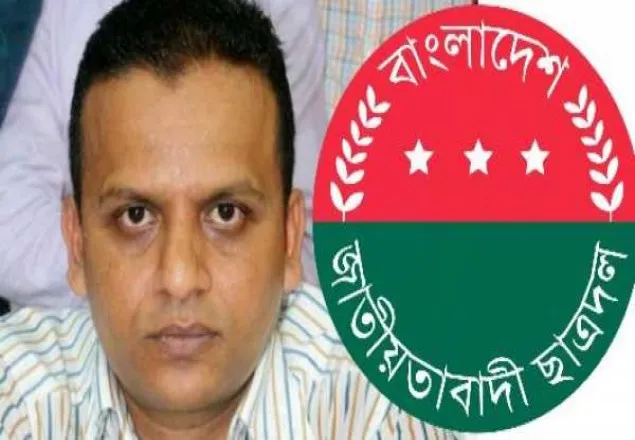 পাঁচ দিনের রিমান্ডে ছাত্রদল সভাপতি রাজীব আহসান 