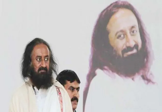 কাশ্মির স্বাধীনতার স্লোগান শুনে সভা ছাড়লেন রবি শঙ্কর