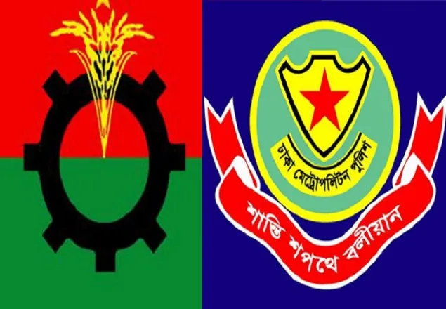 ‘জননিরাপত্তার কারণে’ সমাবেশের অনুমতি পায়নি বিএনপি
