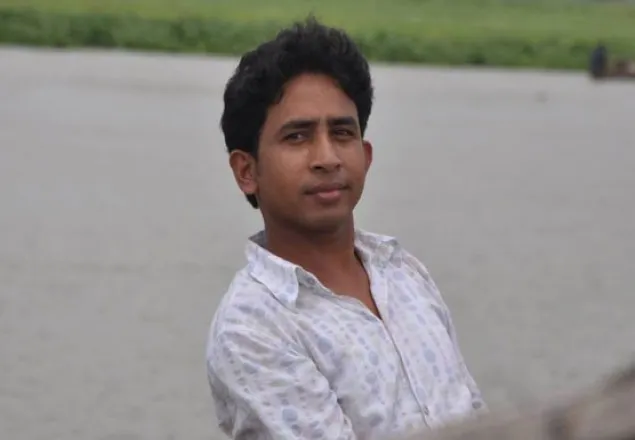 আমি এক অষ্টরম্ভা বলছি