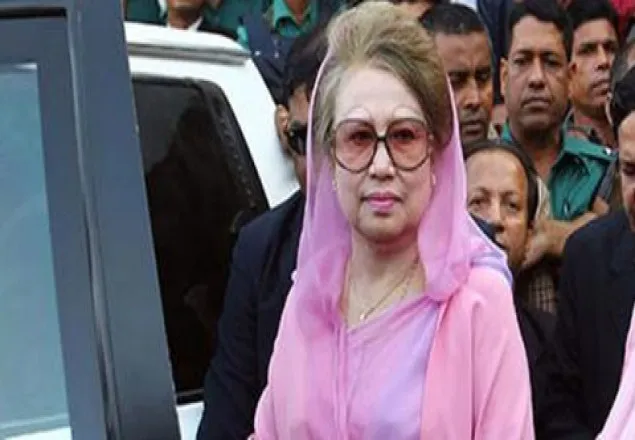 দুপুরে খালেদার জামিন বিষয়ে আদেশ