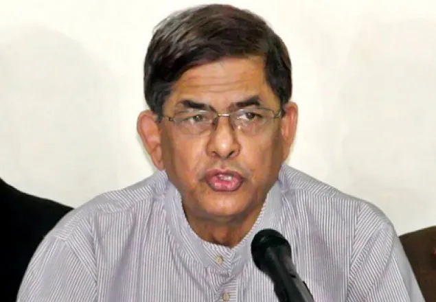 ঢাকাসহ ৪ বিভাগীয় শহরে সমাবেশের ঘোষণা বিএনপির