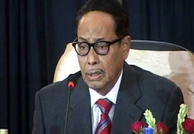 আওয়ামী লীগের জনসমর্থন শূন্যের কোটায়: এরশাদ