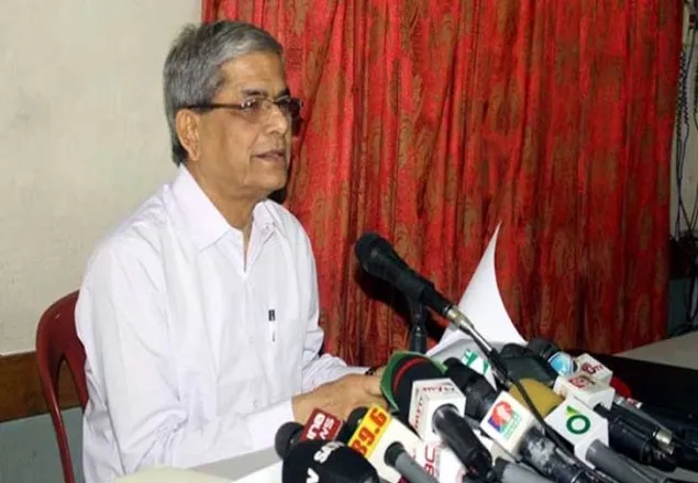 এবার দেখা হবে রাজপথে: ফখরুল