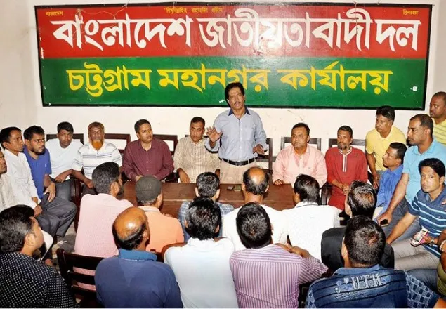 সরকার যতই তালবাহানা করুক বেগম জিয়াকে মুক্ত করবে জনগন
