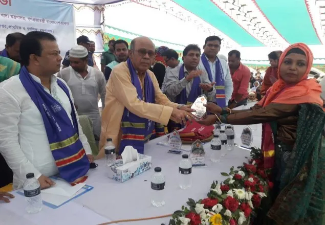 আবারও ক্ষমতায় আসবে আ. লীগ : খাদ্যমন্ত্রী