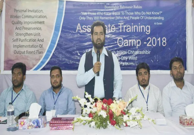 গ্রেপ্তার-নির্যাতন করে ইসলামী আন্দোলন স্তব্ধ করা যাবে না: শিবির
