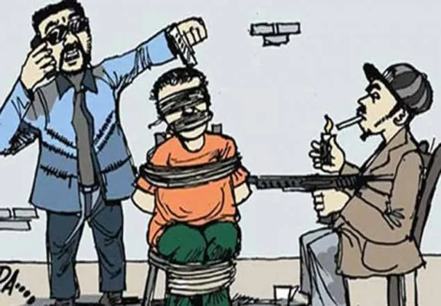 অপহরণ চক্রের প্রধান আওয়ামী নেতা
