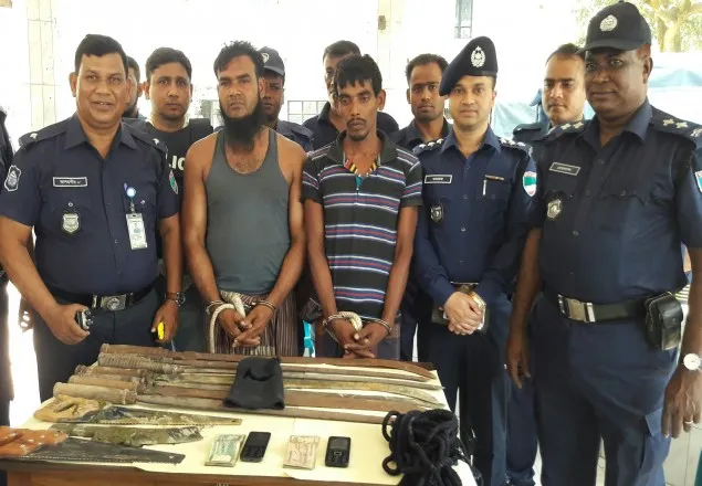 ইবি ভিসির গাড়িতে হামলার ঘটনায় আটক ২
