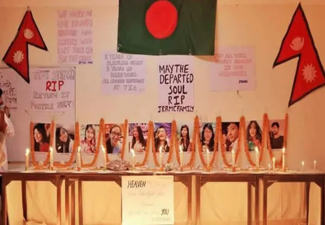 দু'চোখ ভরা স্বপ্ন, কখনও মনে হয়নি ওরা ভিনদেশি!