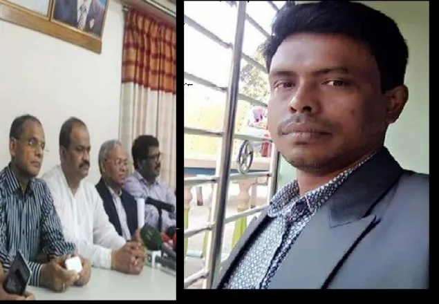 জাকিরকে রিমান্ডে নিয়ে হত্যার প্রতিবাদে রোববার সারা দেশে বিক্ষোভ