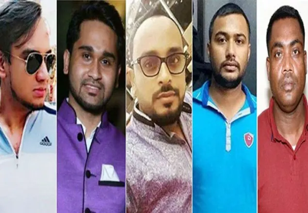 বনানীতে ধর্ষণ মামলায় একজনের জামিন
