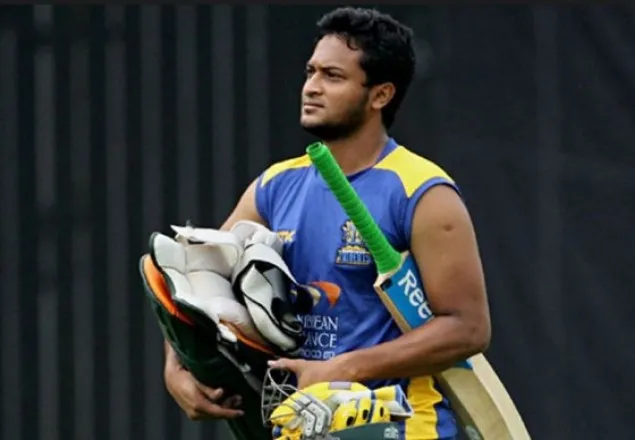 আজ সাকিবকে নিয়ে মাঠে নামছে বাংলাদেশ