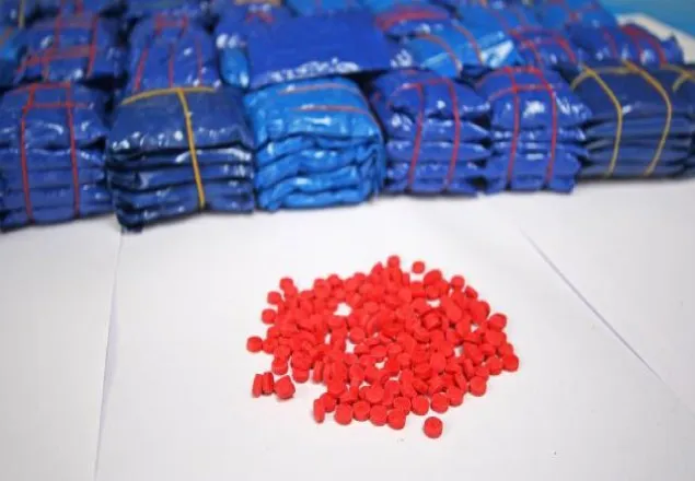 টেকনাফে ১৮ লাখ ইয়াবা বড়িসহ একজন আটক
